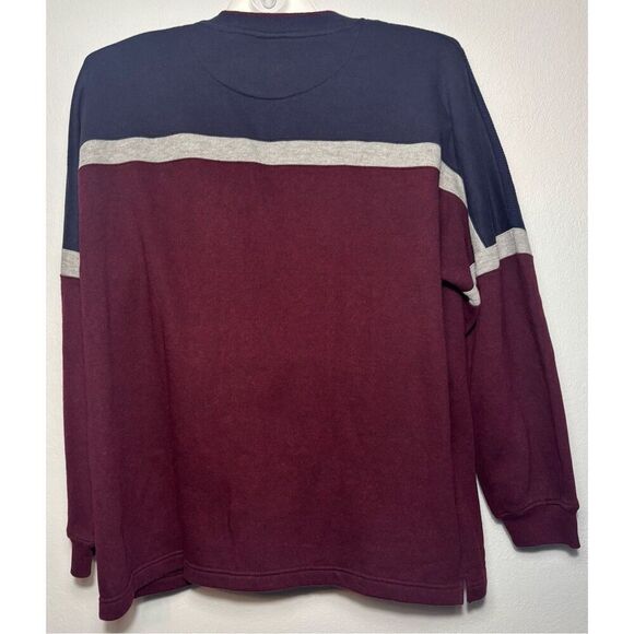 Vintage 1996 Olympics Sweatshirt Adult XL Red Crewneck pullover USA Mens - Picture 2 of 8